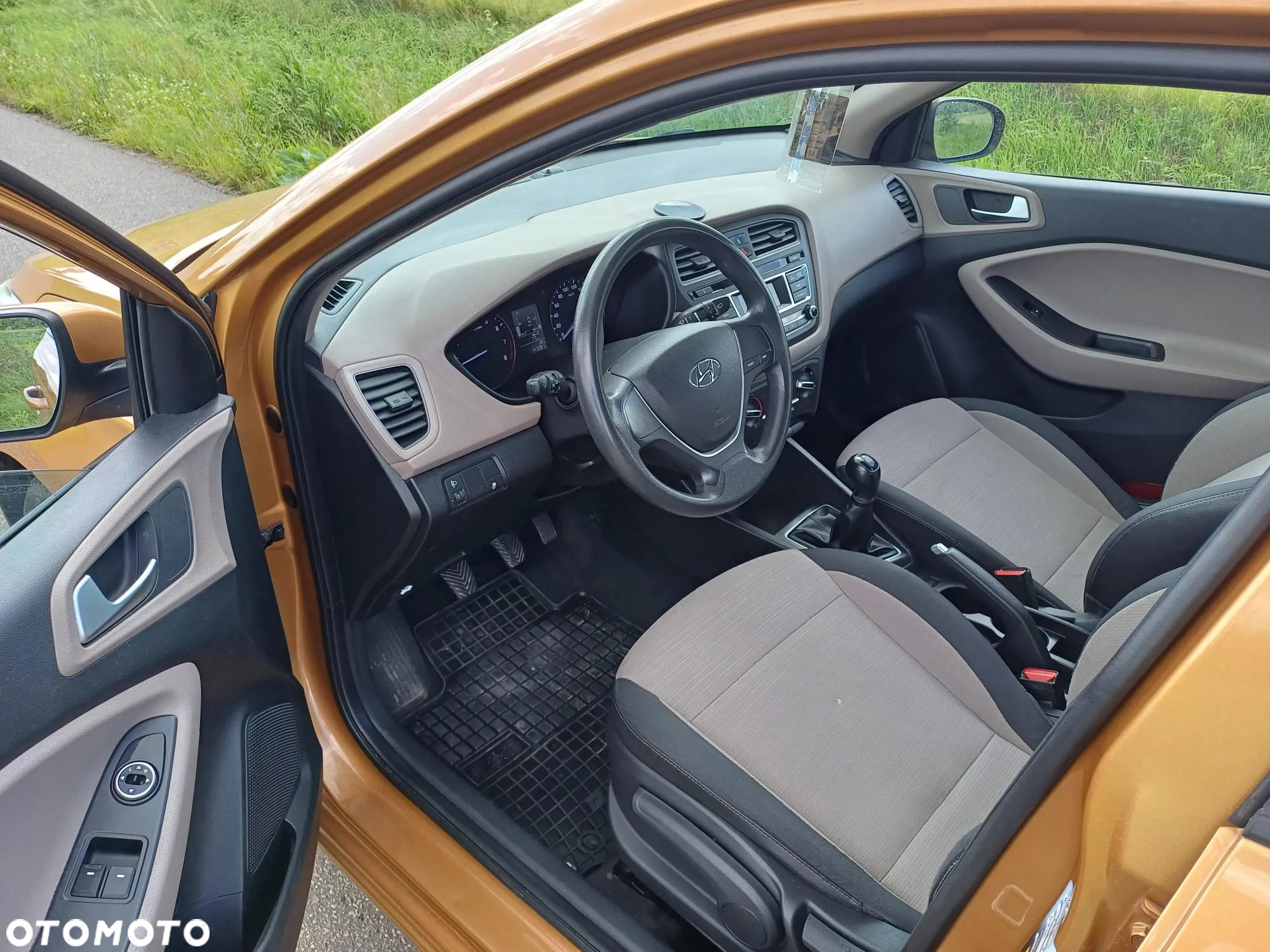 Hyundai i20 1.2 Classic Plus - 10
