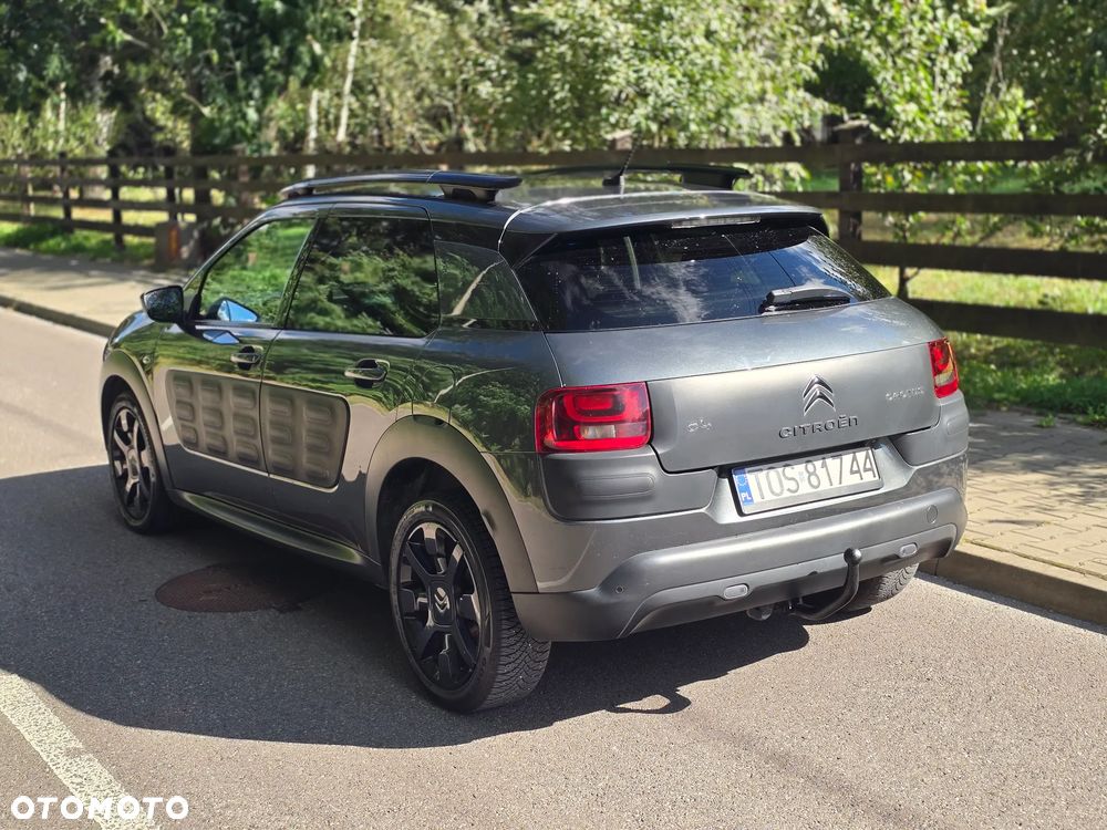 Citroën C4 Cactus e-HDi 92 ETG6 Stop&Start Shine Edition - 18