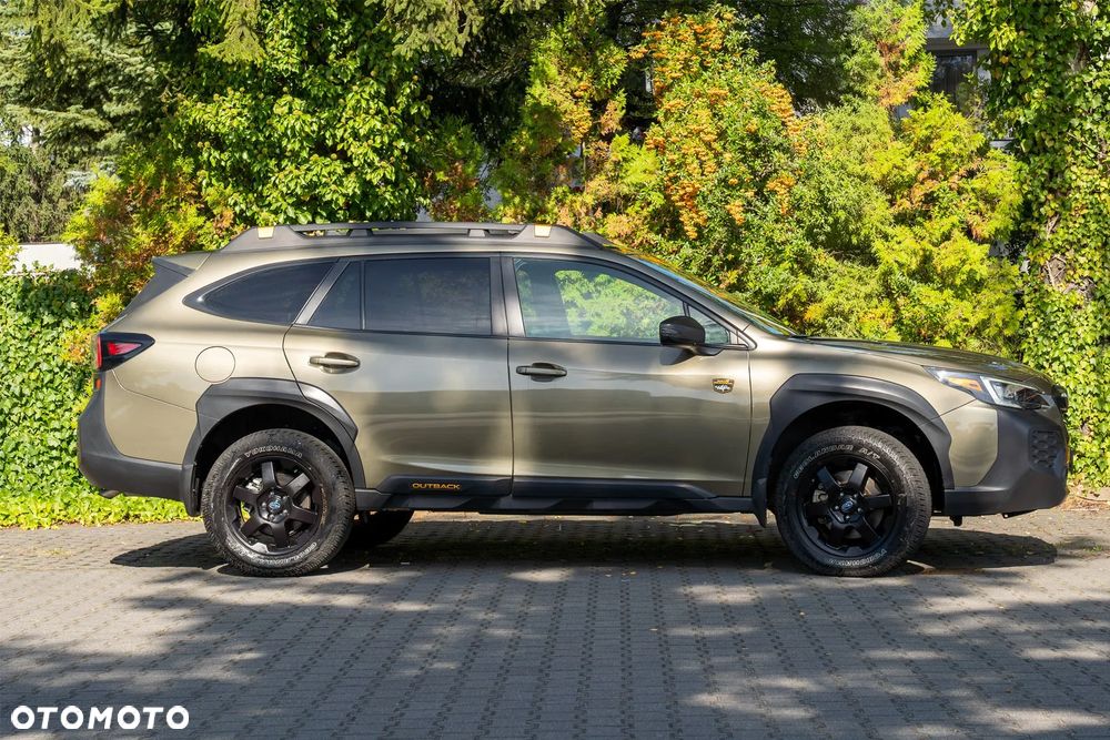 Subaru Outback - 5