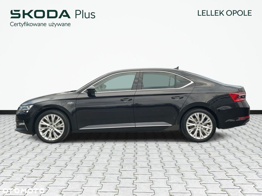 Skoda Superb 2.0 TDI SCR L&K DSG - 10