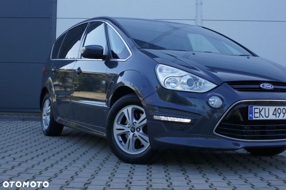 Ford S-Max 1.6 EcoBoost Start Stopp System Champions Edition - 15