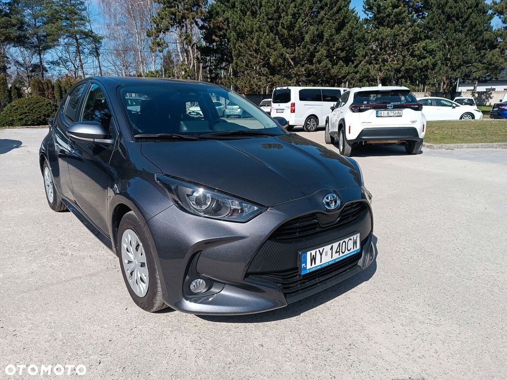 Toyota Yaris Hybrid 1.5 Comfort - 4
