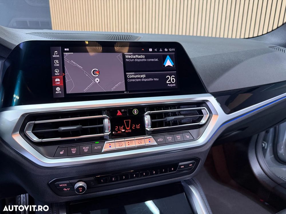 BMW 4 Series 2022 — imagine 10