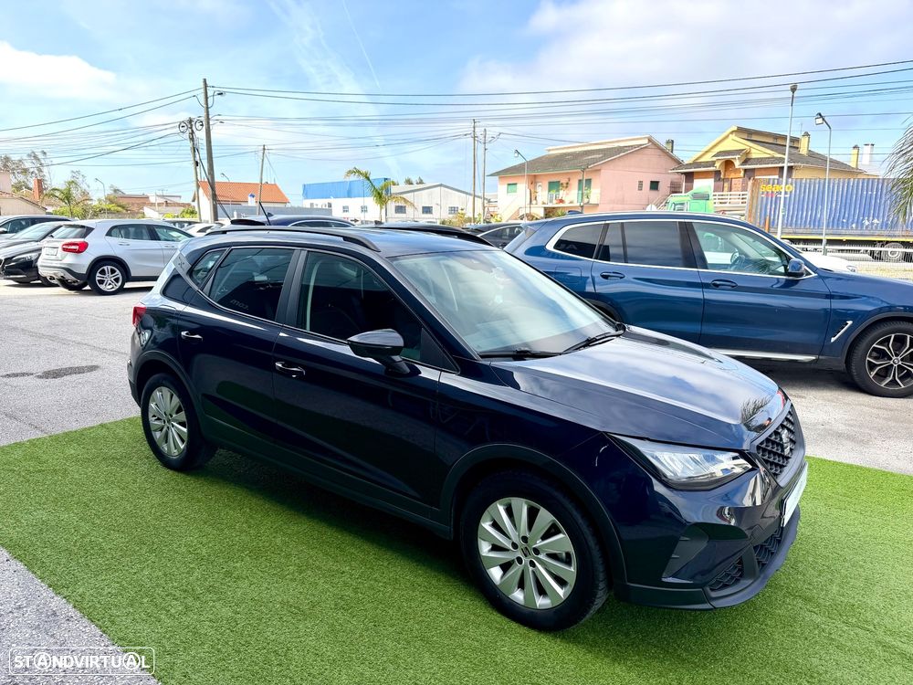 SEAT Arona 1.0 TSI Xperience DSG - 7