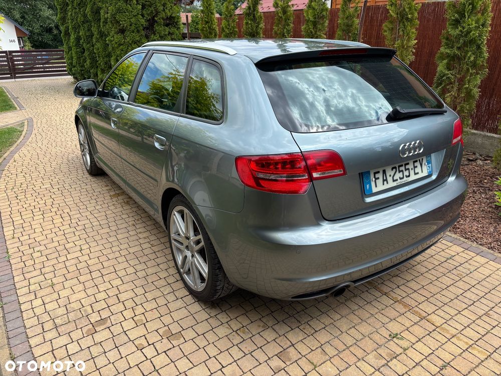 Audi A3 Sportback 2.0 TDI DPF Prime Line S tronic - 11
