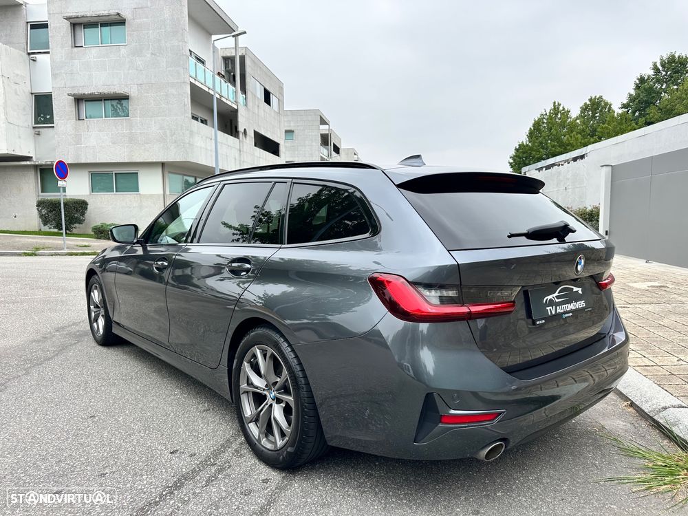 BMW 318 d Line Sport - 6