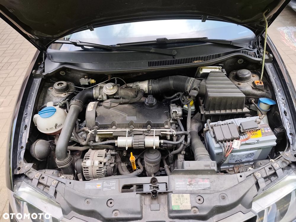 Seat Ibiza 1.9 TDI FR - 12