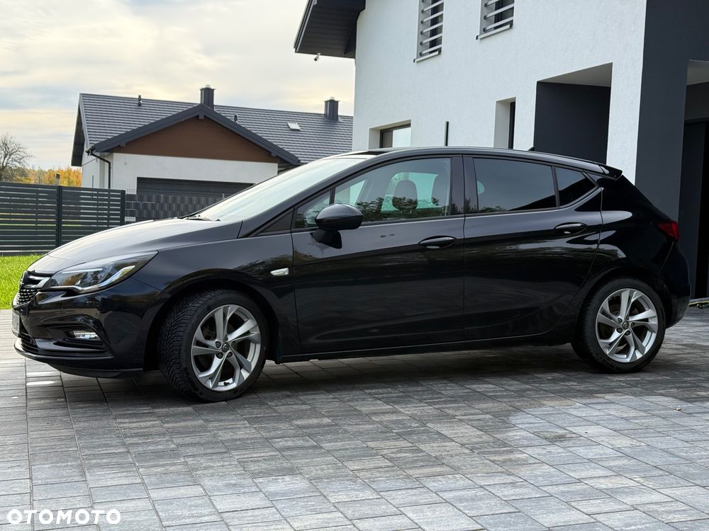 Opel Astra 1.4 T Dynamic - 3