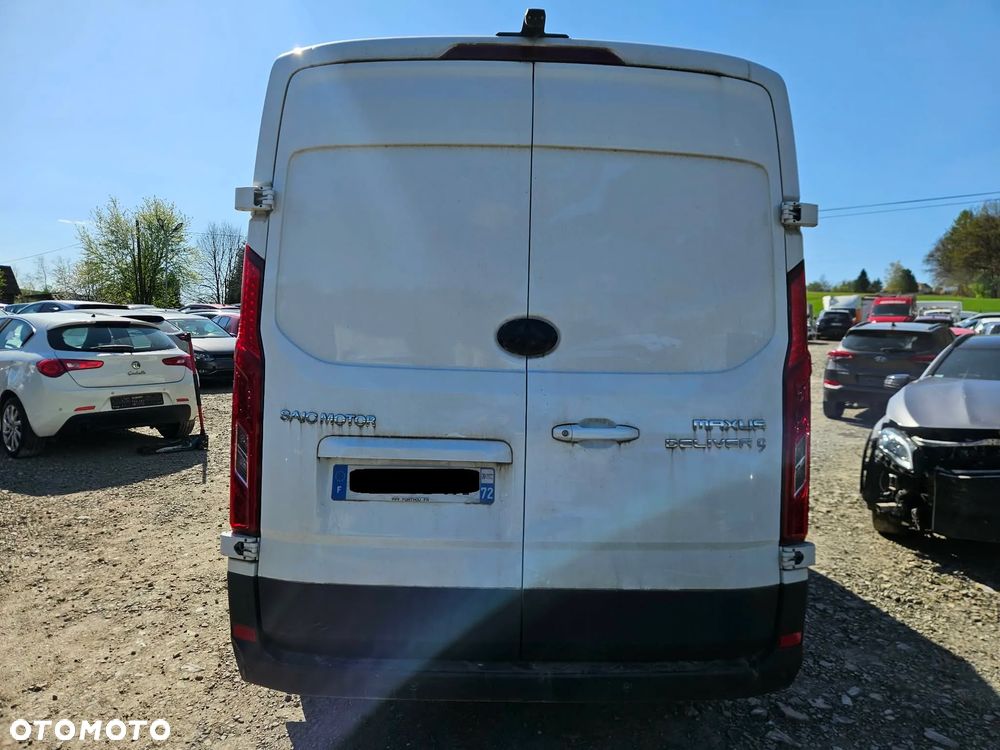 Maxus DELIVER 9  2024 ROK   2.0 Diesel 150kM - 11
