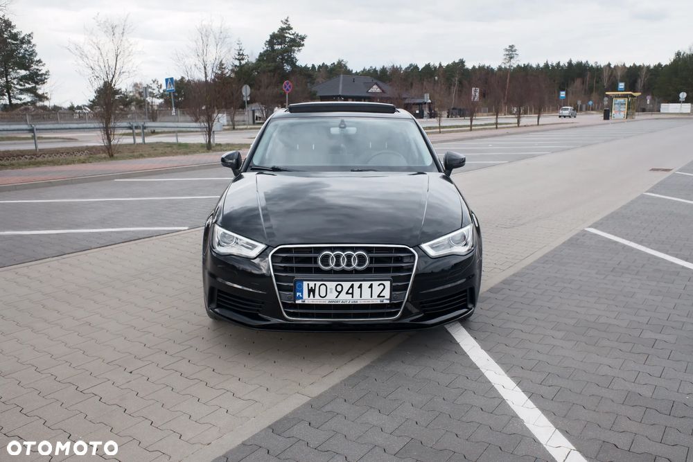 Audi A3 Limousine - 3