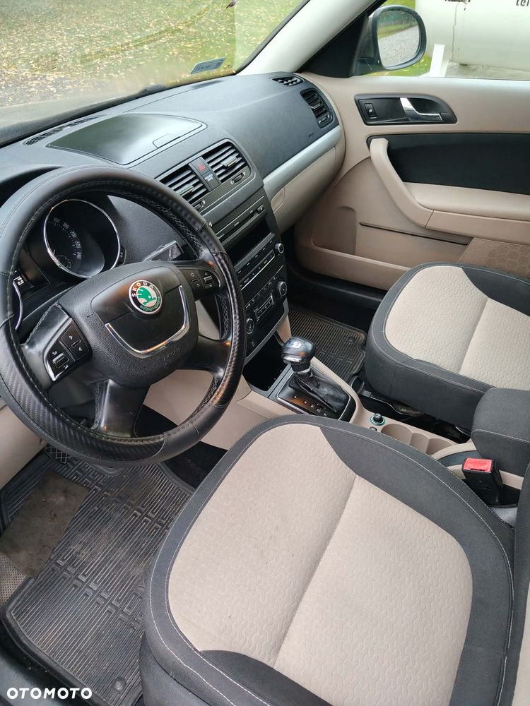 Skoda Yeti 2010 photo 3