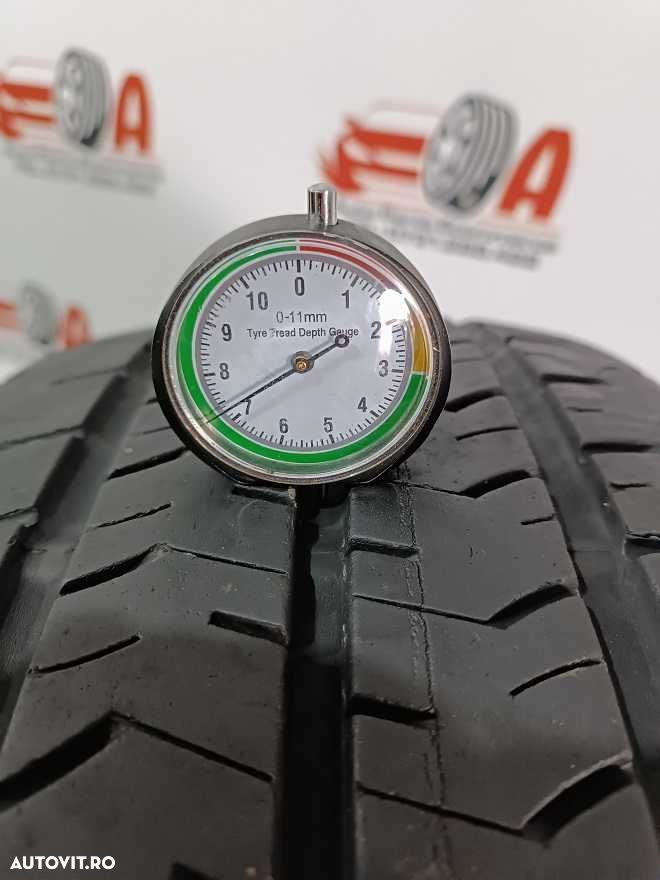 ANVELOPE  225/65/16 C GENERAL 225 65 16 CP V10402 VARA - 3