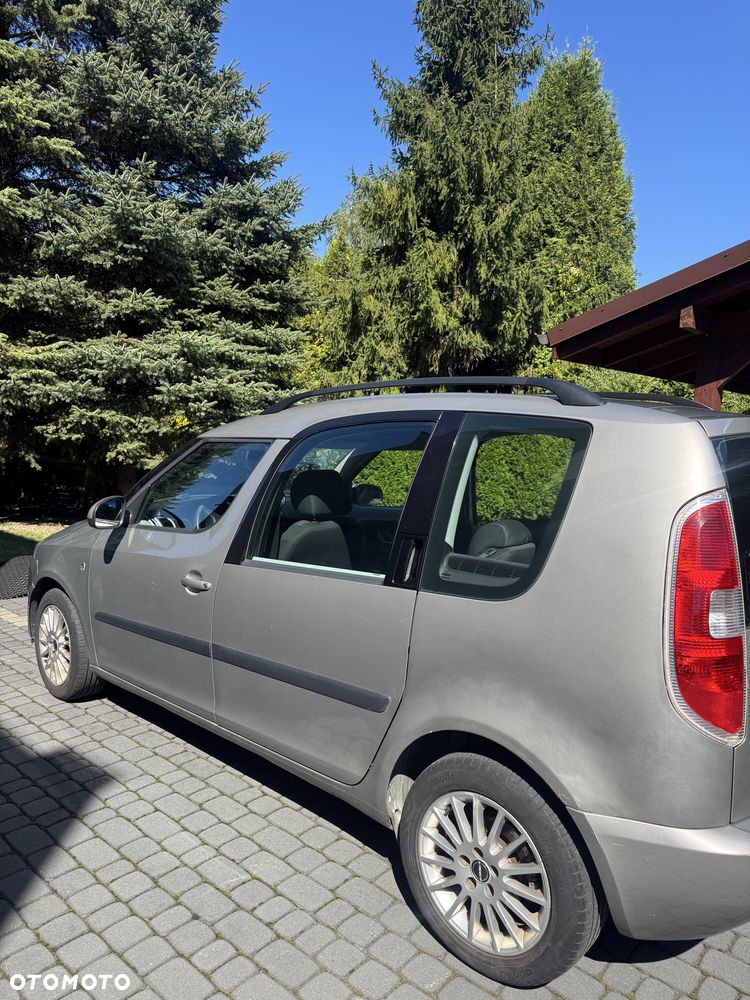 Skoda Roomster - 3