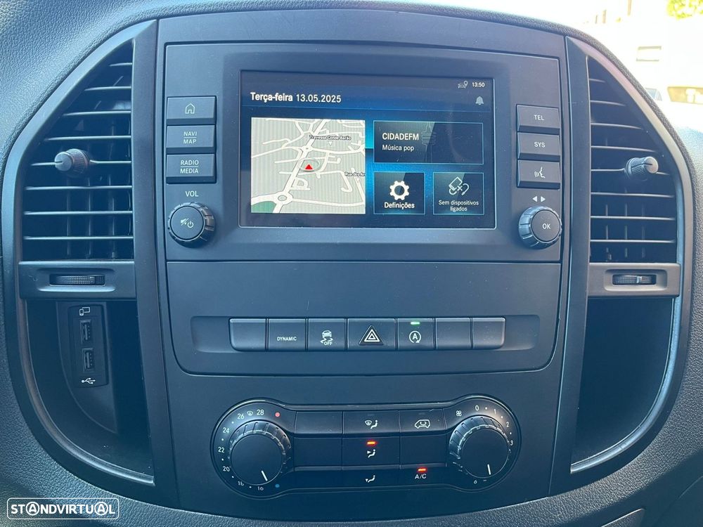 Mercedes-Benz Vito Autocaravana Vito 116cdi James Cook - 28