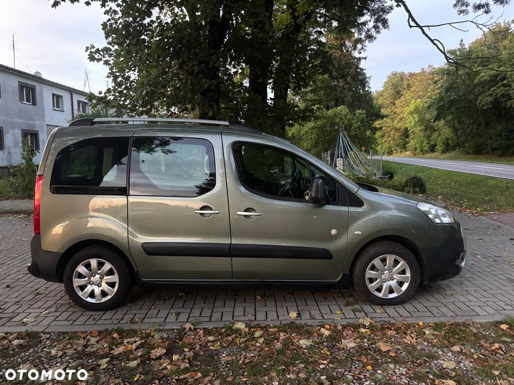 Peugeot Partner Tepee HDi FAP 110 Outdoor - 4