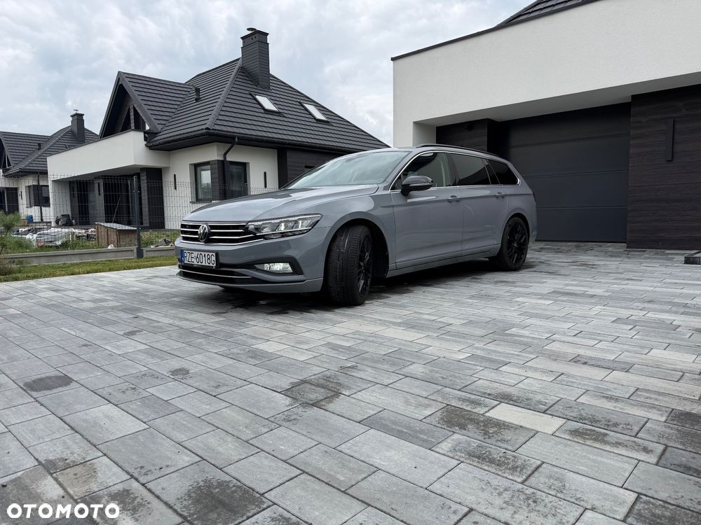 Volkswagen Passat 2.0 TDI EVO Business DSG - 6