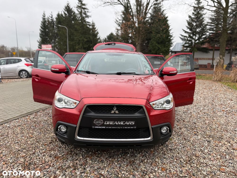 Mitsubishi ASX - 8
