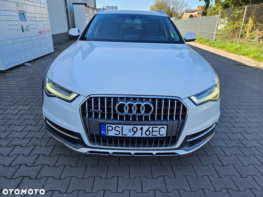Audi A6 Allroad 3.0 TDI S tronic DPF - 15