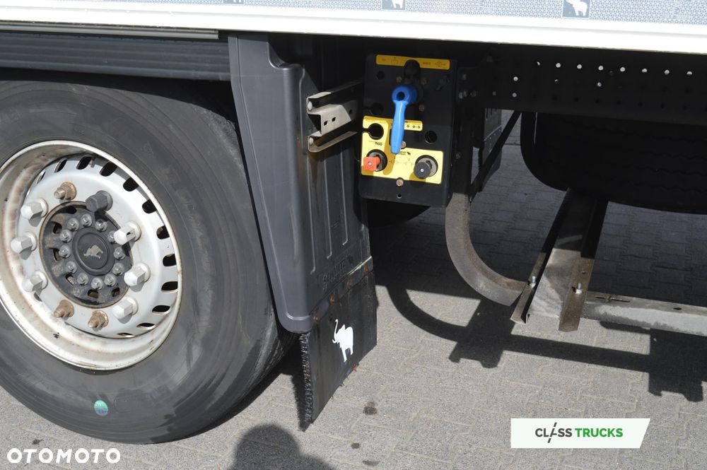 Schmitz Cargobull SKO Double Deck FP 60 ThermoKing SLXi 300 - 15
