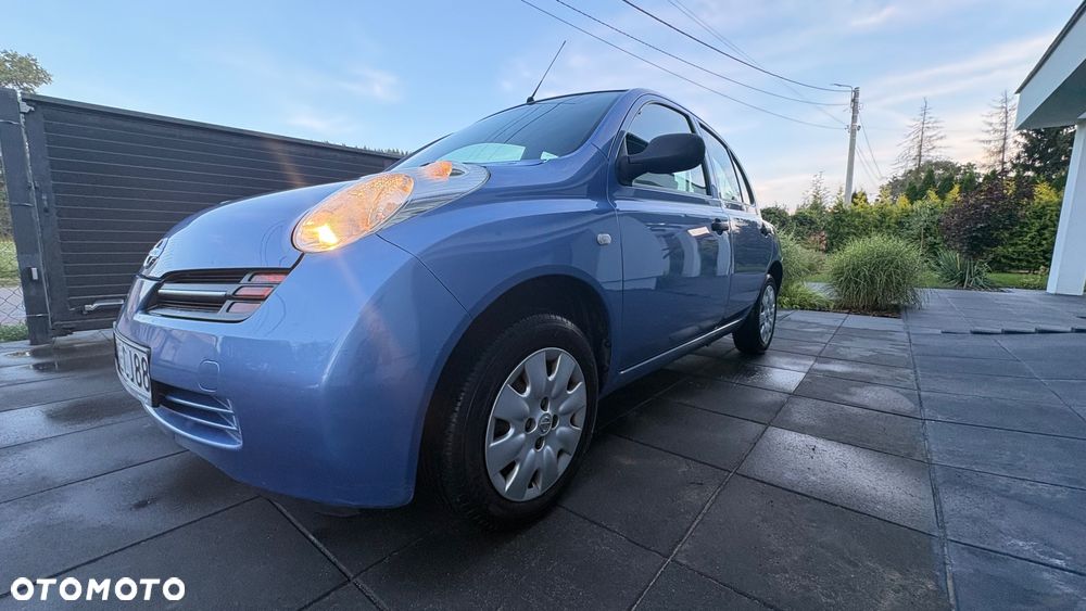 Nissan Micra - 10