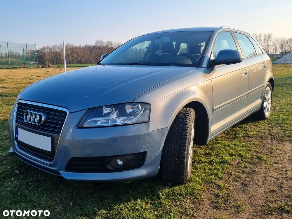 Audi A3 Sportback - 2