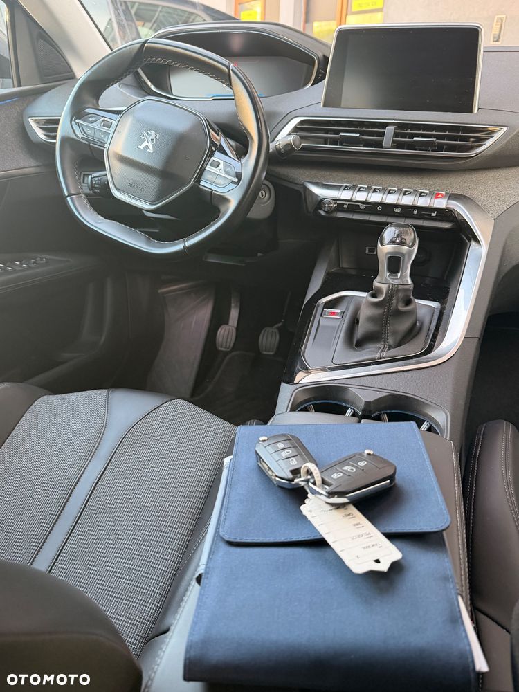 Peugeot 3008 PureTech 130 Stop & Start Allure - 35