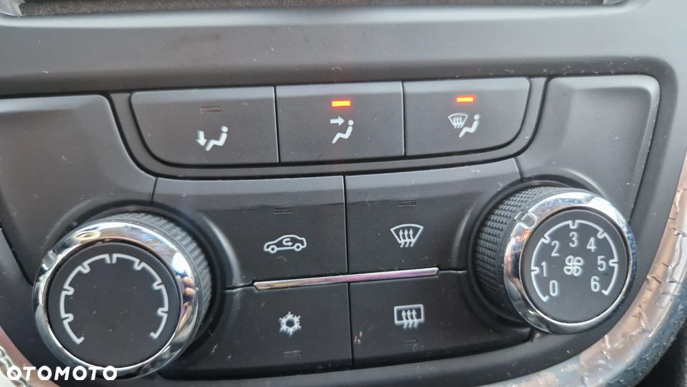 Opel Mokka 1.6 ecoFLEX Start/Stop Edition - 15