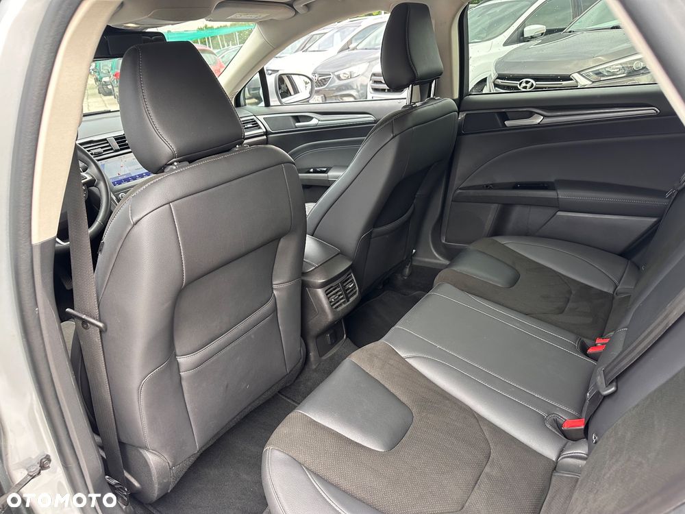 Ford Mondeo 2.0 EcoBlue Business Edition - 21