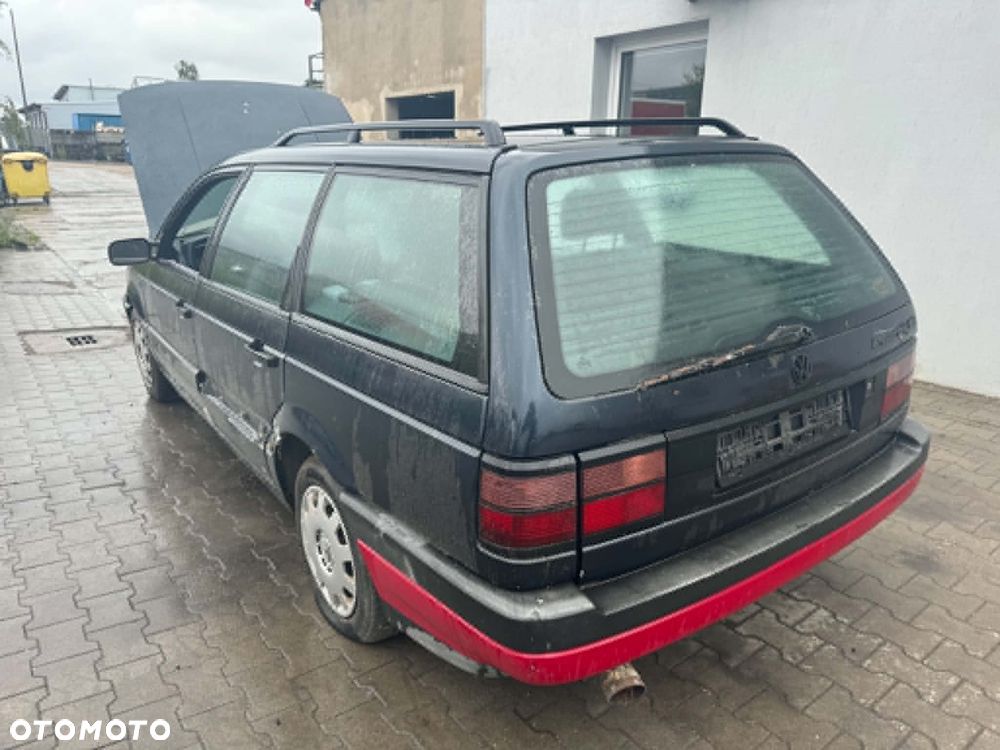 Volkswagen Passat B3 2.0 Syncro 2E 116KM | Części Passat B3 | Gwarancja - 6