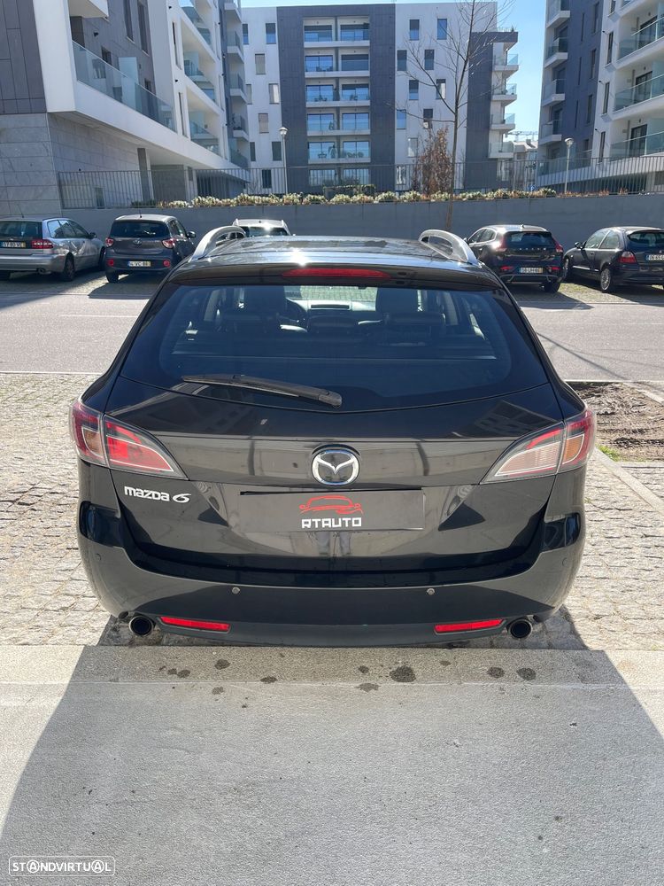 Mazda 6 - 4