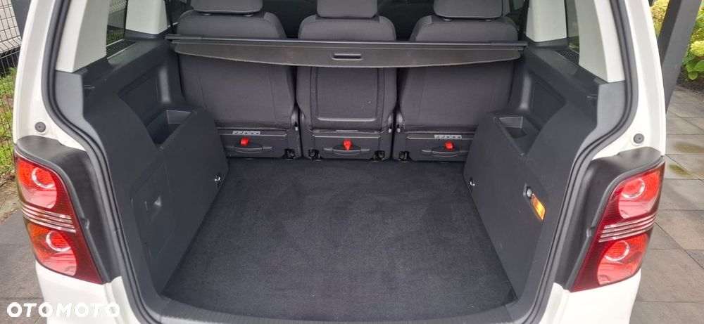 Volkswagen Touran 2.0 TDI United - 13