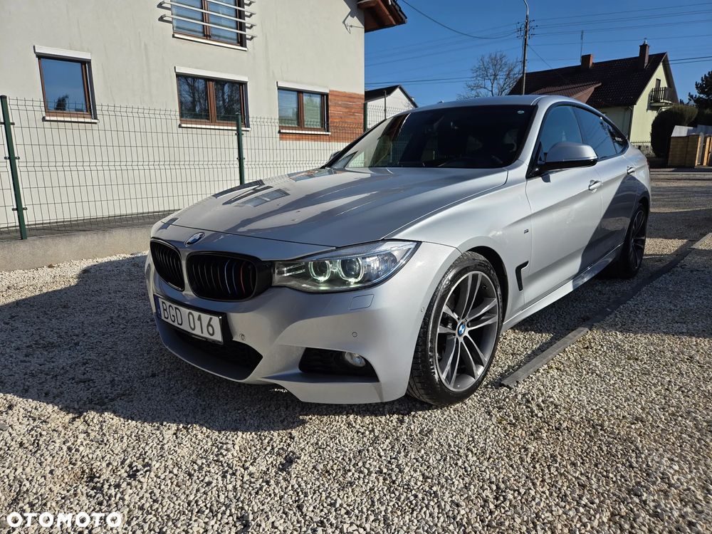 BMW Seria 3 320d Sport-Aut - 11