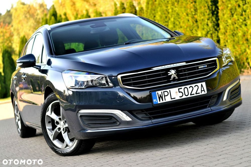 Peugeot 508 BlueHDi 150 Stop&Start Allure - 32