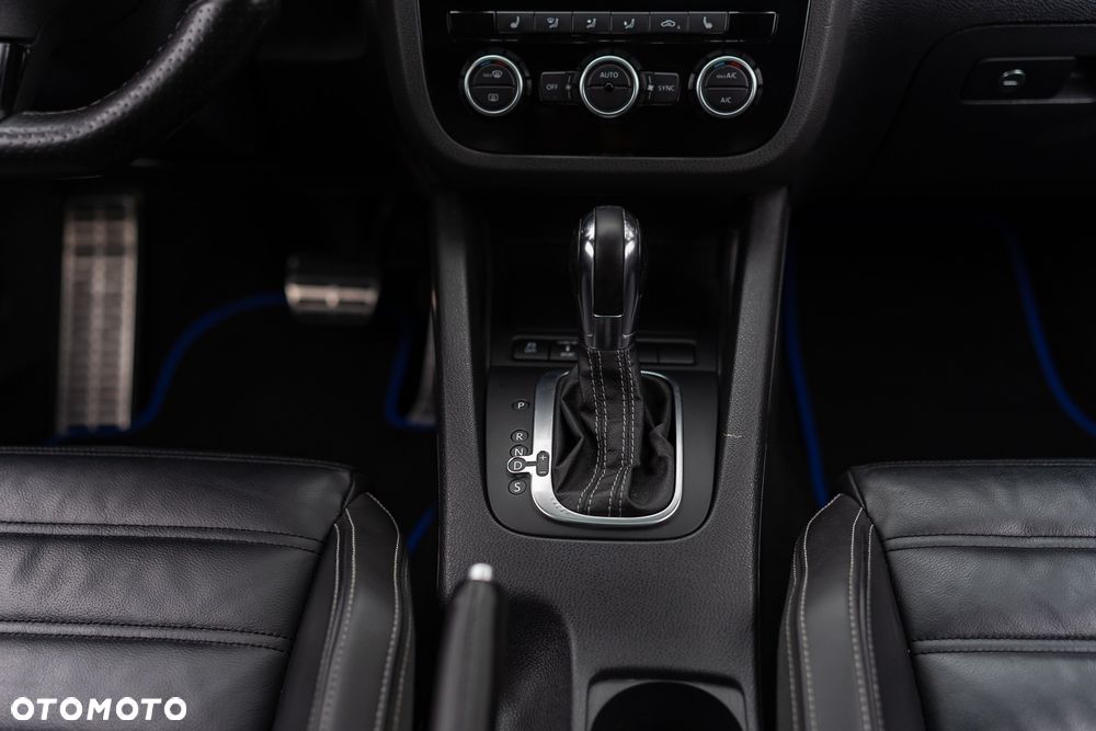 Volkswagen Scirocco DSG R - 25