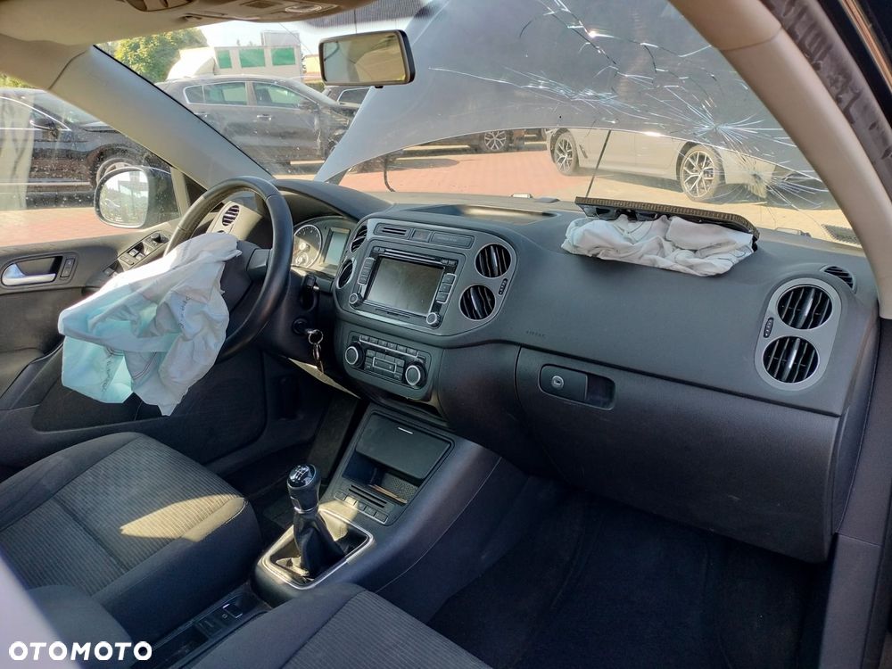 Volkswagen Tiguan 1.4 TSI Trend&Fun - 10