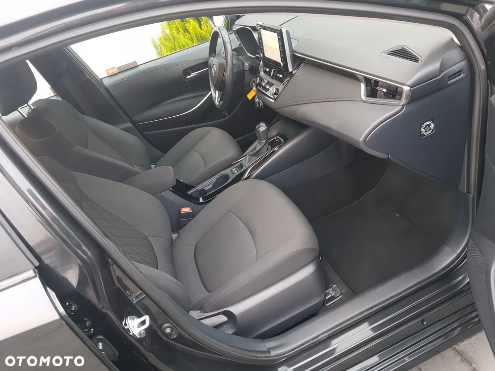 Toyota Corolla 1.5 Comfort MS - 10