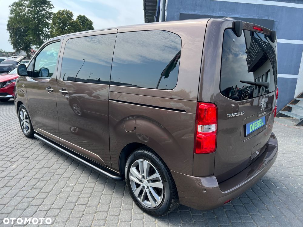 Peugeot Traveller L3 2.0 EAT6 Allure - 7