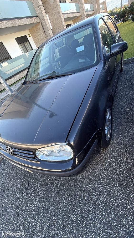 VW Golf 1.4i Confortline - 18