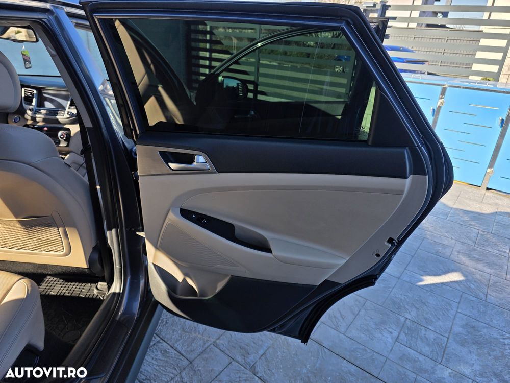 Hyundai Tucson - 7