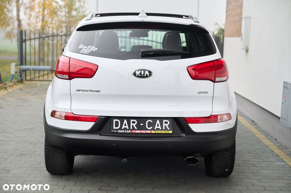 Kia Sportage 2.0 CRDI 184 AWD Platinum Edition - 14