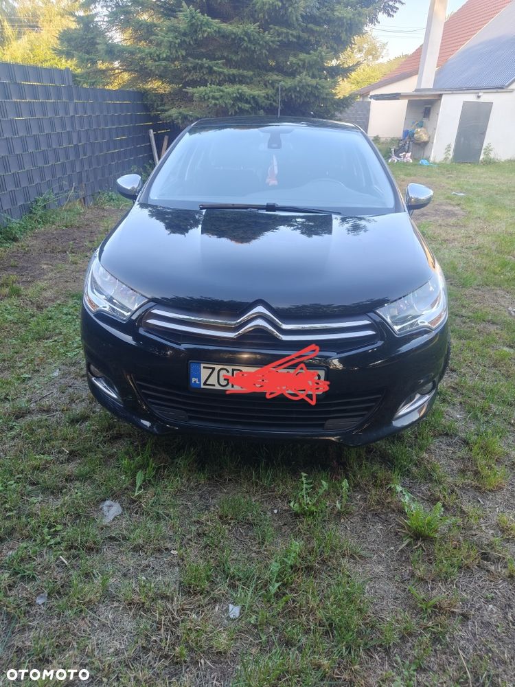 Citroën C4 - 1