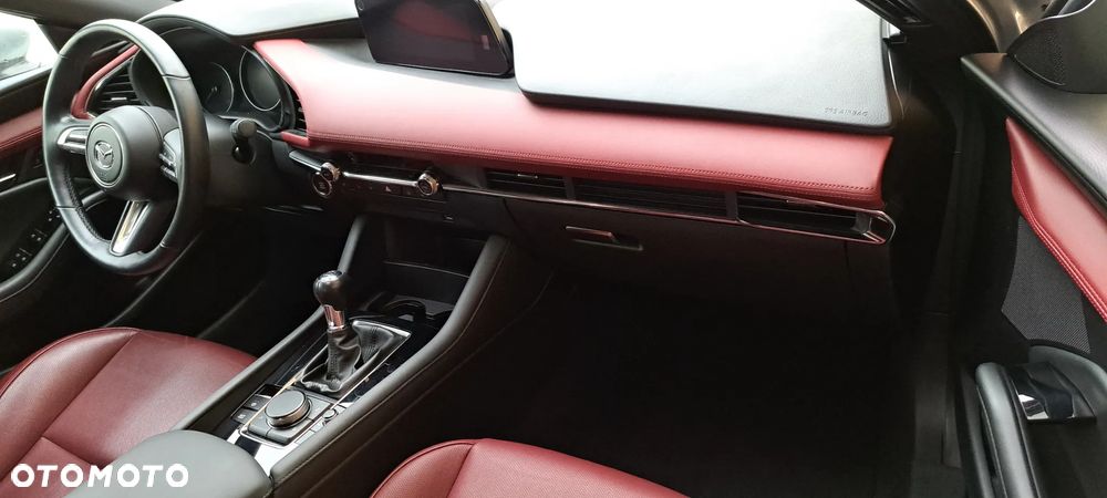 Mazda 3 BP 2019-2025 części przód - 10