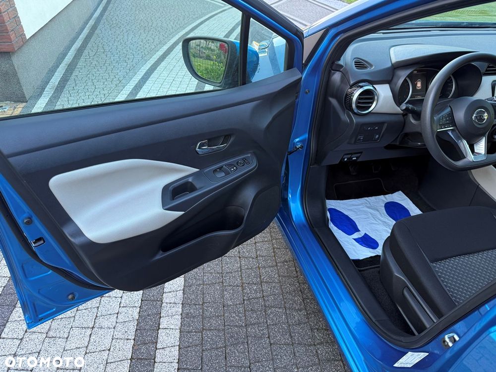 Nissan Micra IG-T 100 Acenta - 22