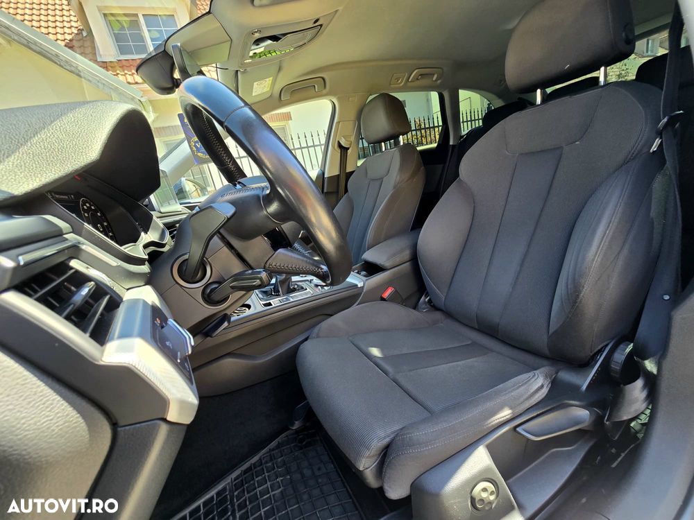 Audi A4 Avant 2.0 TDI - 10