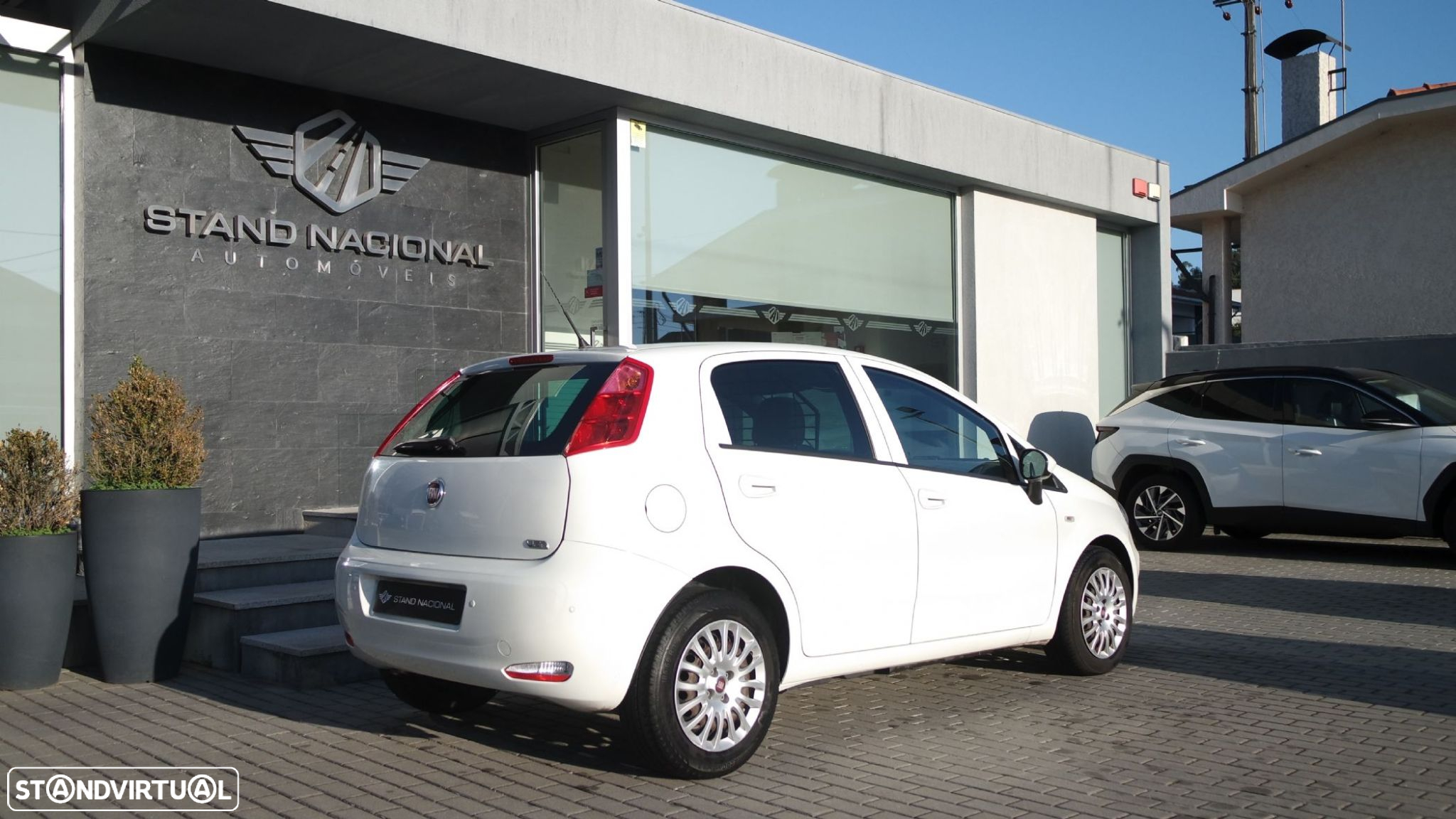 Fiat Punto Van 1.3Mjet - 7