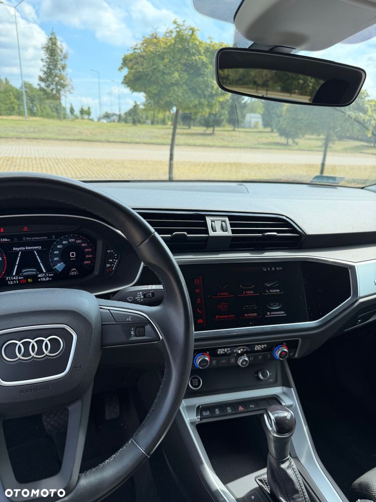 Audi Q3 35 TDI S tronic - 11
