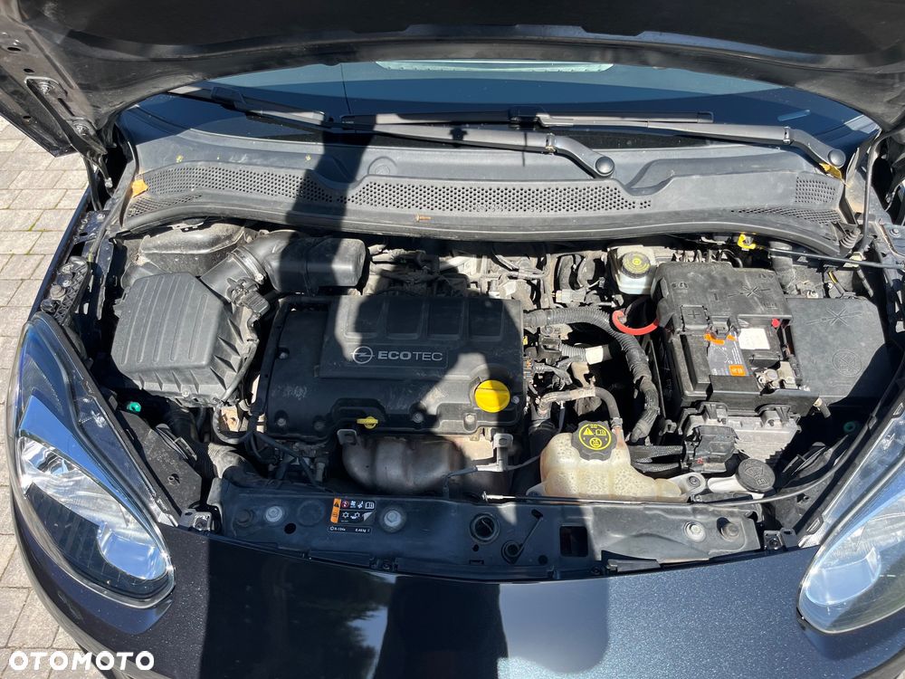 Opel Adam 1.4 Glam S&S - 22