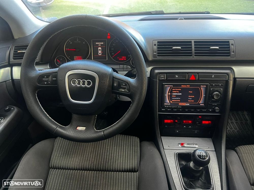Audi A4 Avant 2.0 TDi S-line - 21