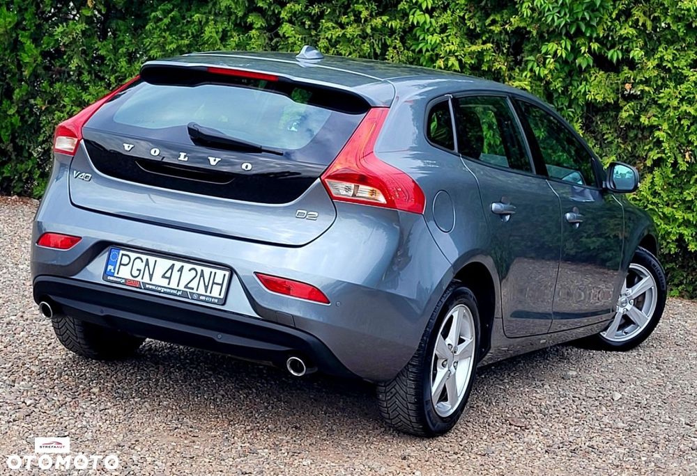 Volvo V40 - 4