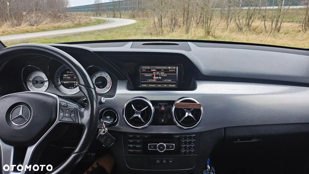 Mercedes-Benz GLK 220 CDI (BlueEFFICIENCY) 7G-TRONIC - 6